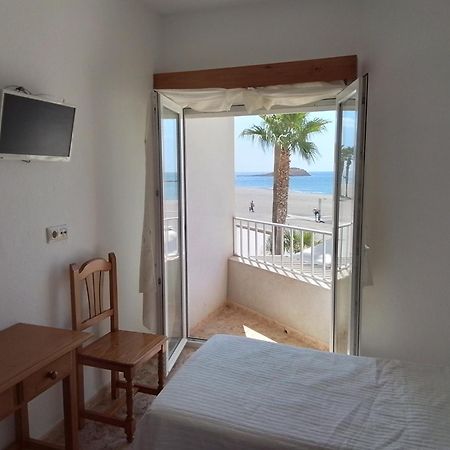 Pension Sol Y Playa Carboneras Kültér fotó
