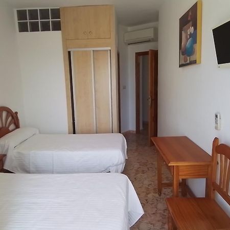 Pension Sol Y Playa Carboneras Kültér fotó