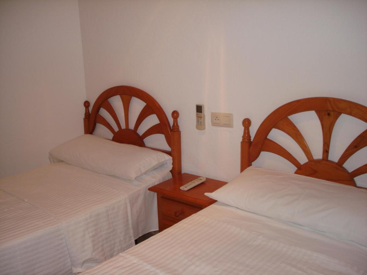 Pension Sol Y Playa Carboneras Kültér fotó
