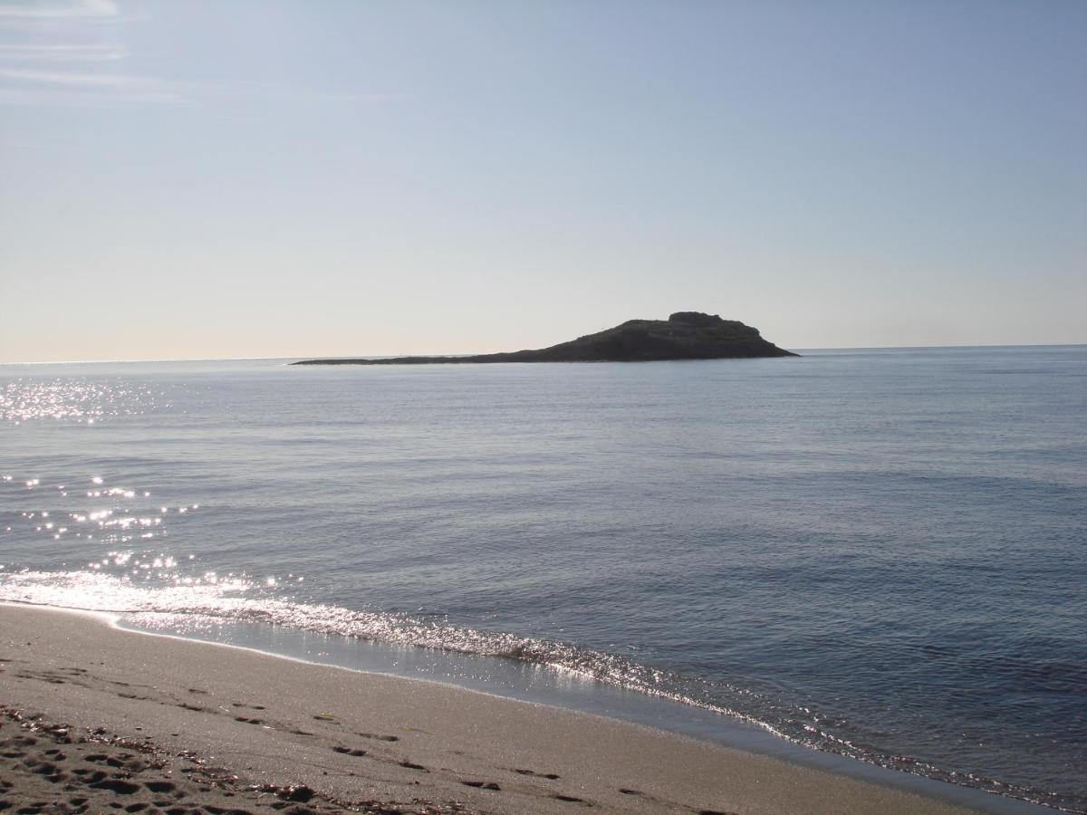 Pension Sol Y Playa Carboneras Kültér fotó