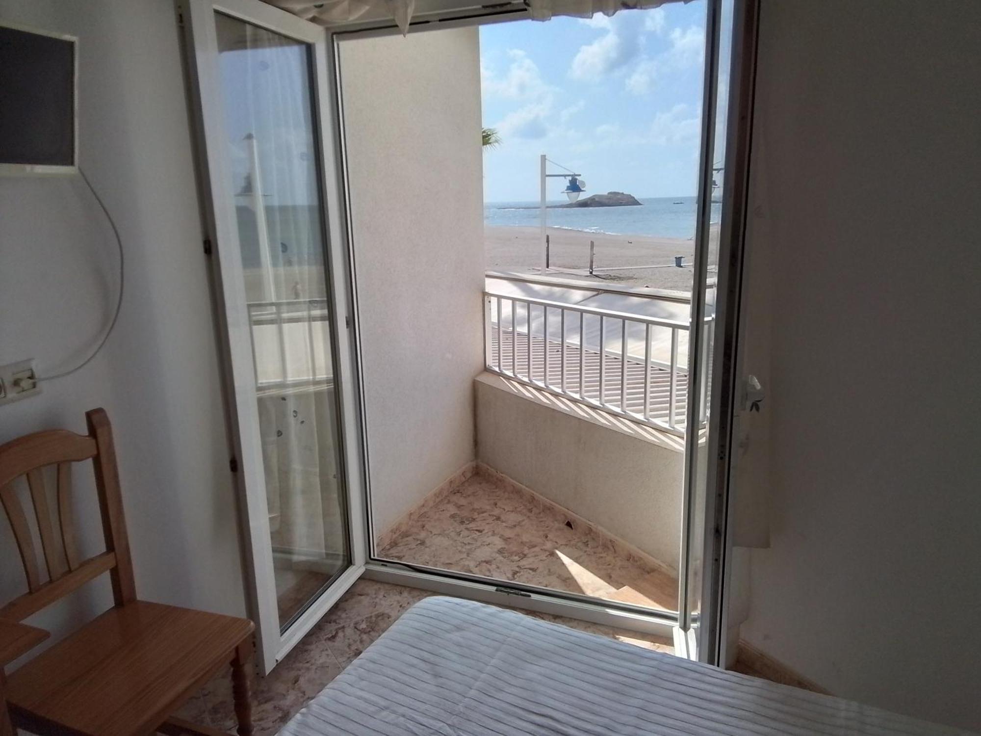 Pension Sol Y Playa Carboneras Kültér fotó