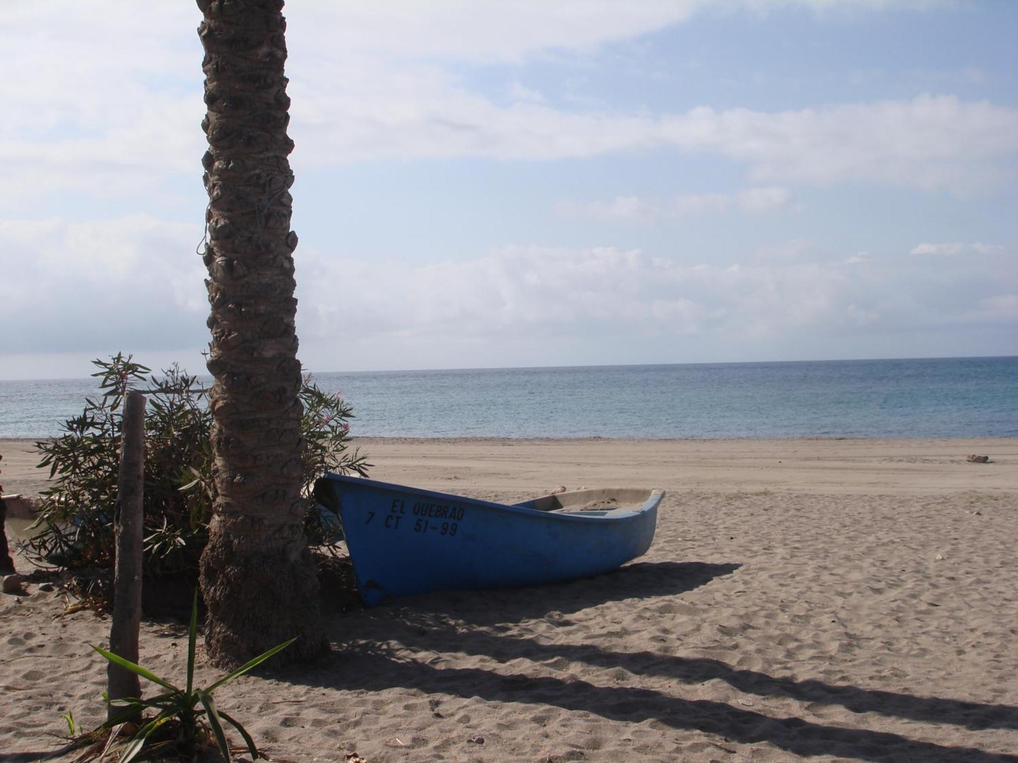 Pension Sol Y Playa Carboneras Kültér fotó