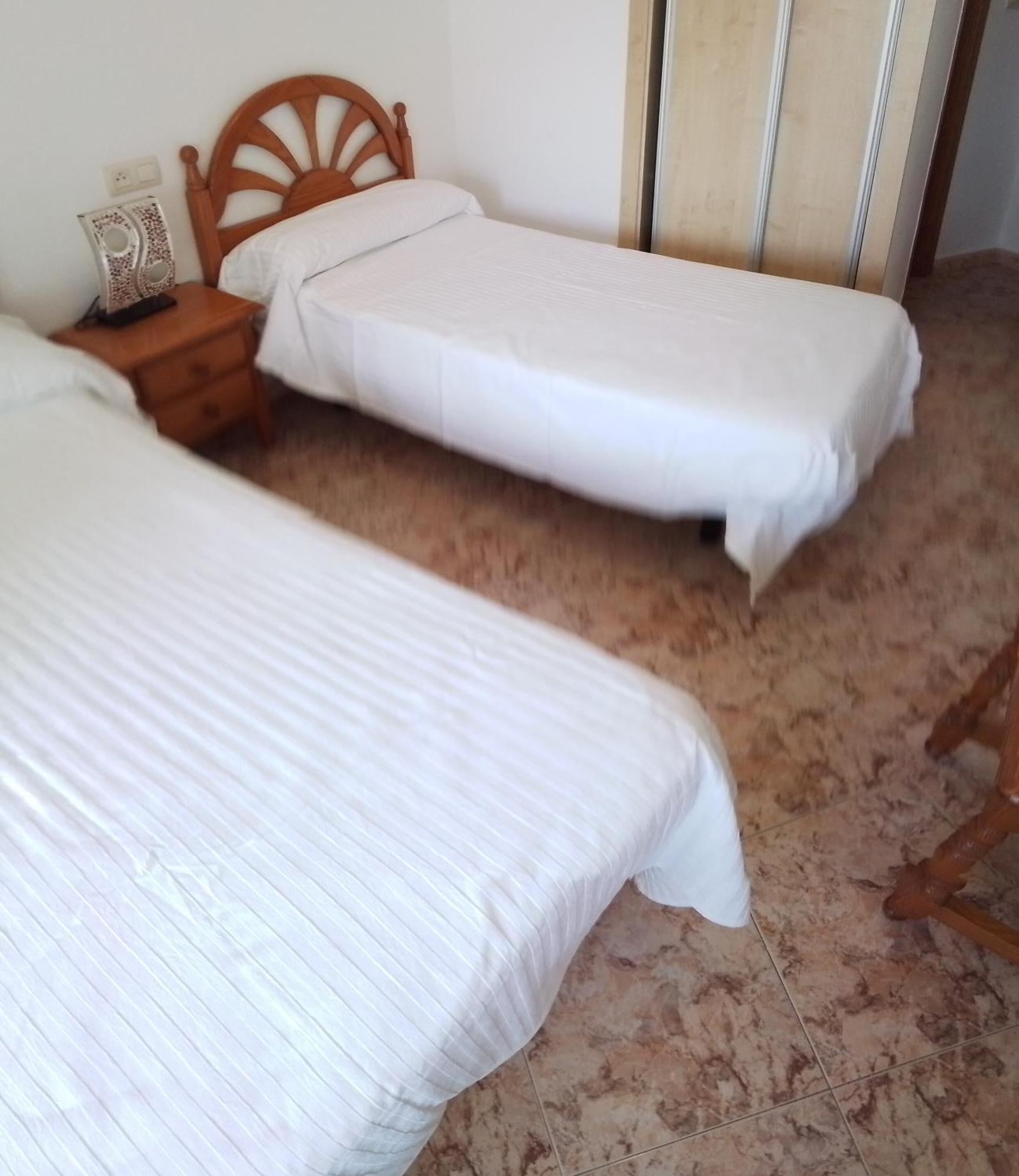 Pension Sol Y Playa Carboneras Kültér fotó