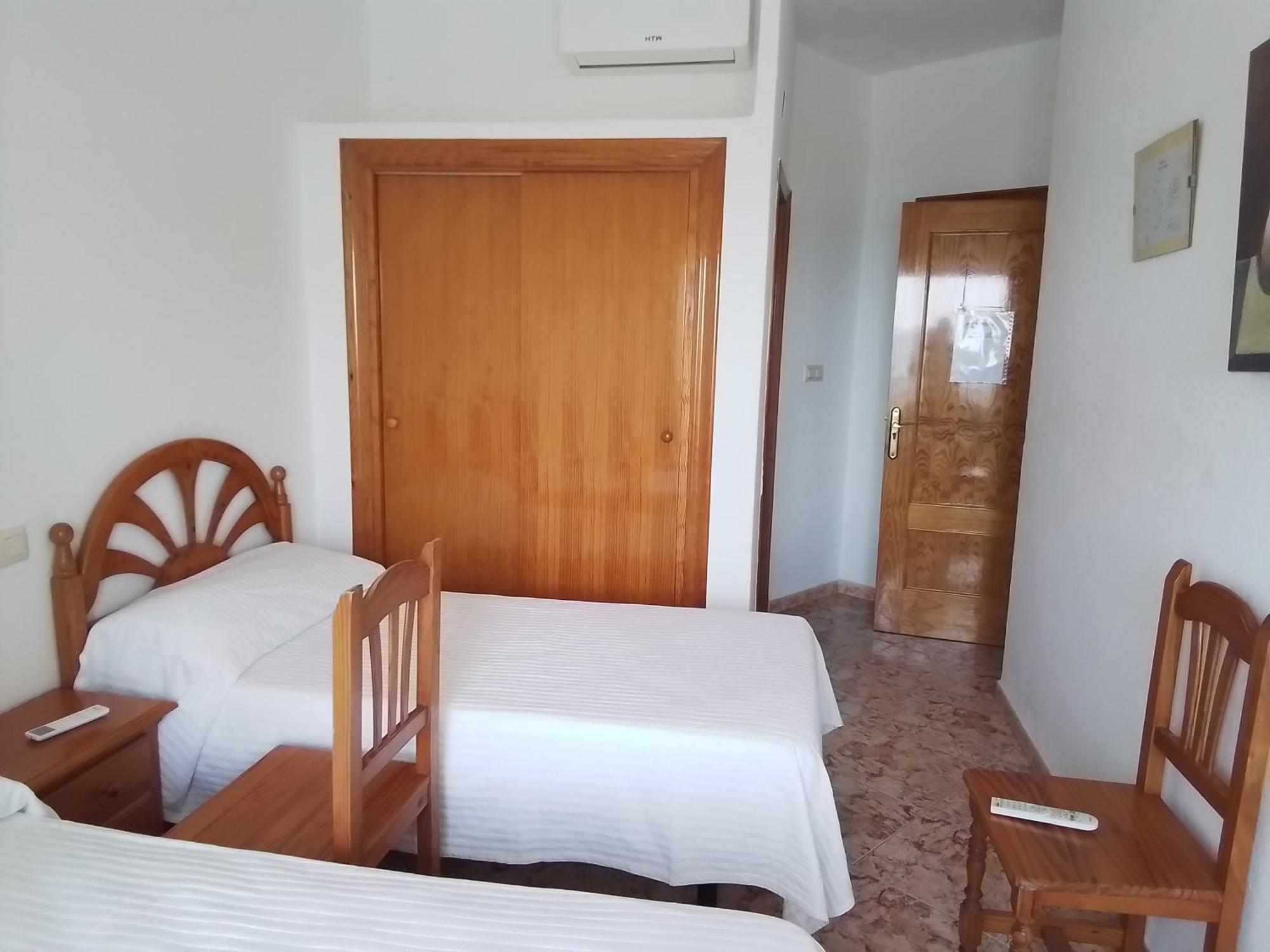 Pension Sol Y Playa Carboneras Kültér fotó