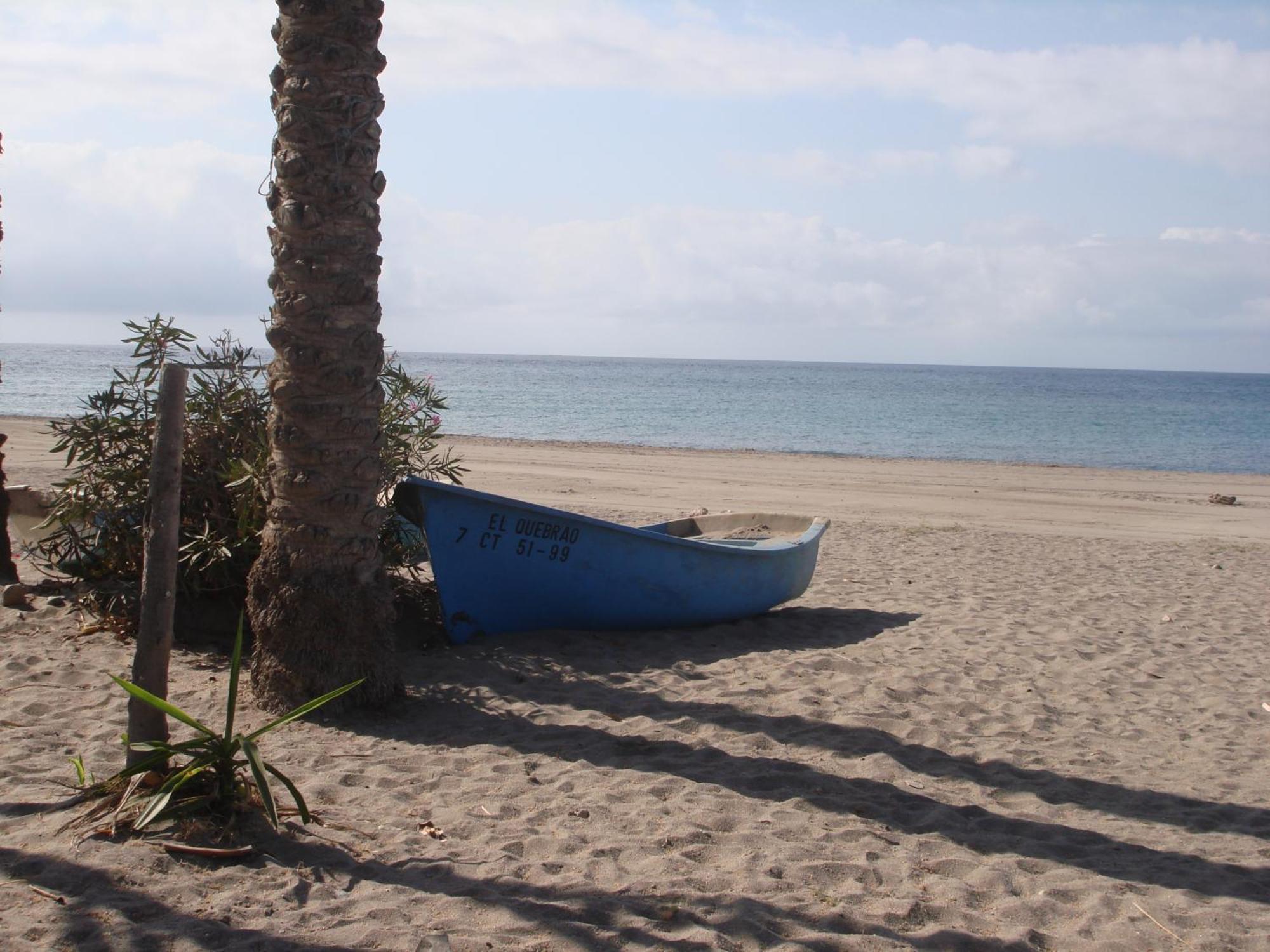 Pension Sol Y Playa Carboneras Kültér fotó